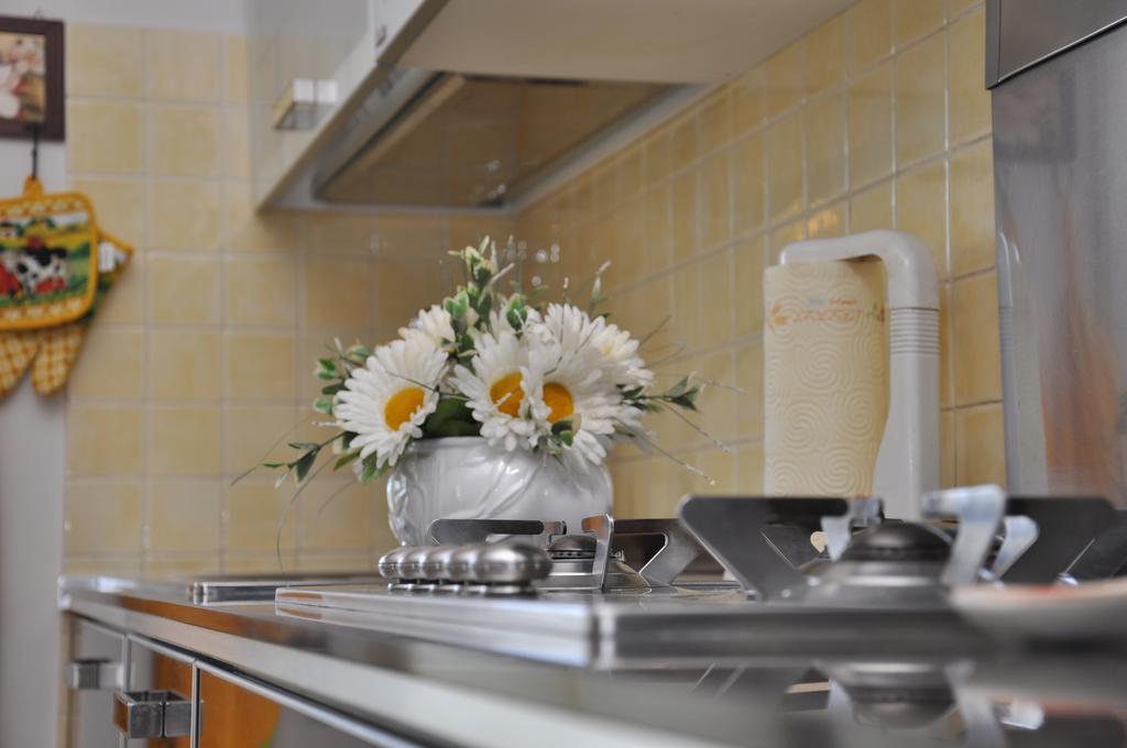 Giangurgolo B&B Rende Buitenkant foto