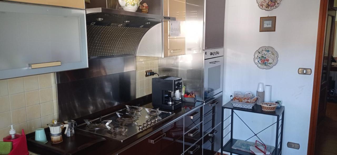 Giangurgolo B&B Rende Buitenkant foto