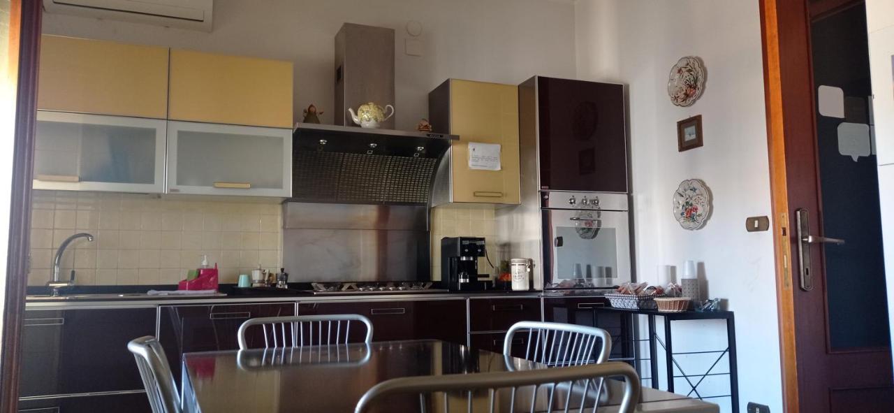 Giangurgolo B&B Rende Buitenkant foto