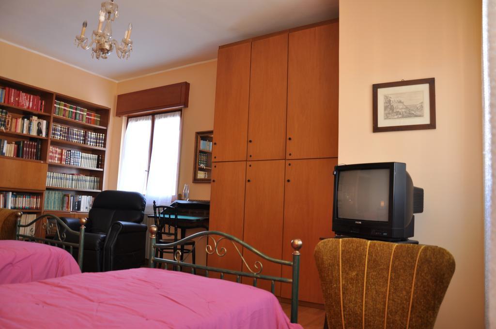 Giangurgolo B&B Rende Buitenkant foto
