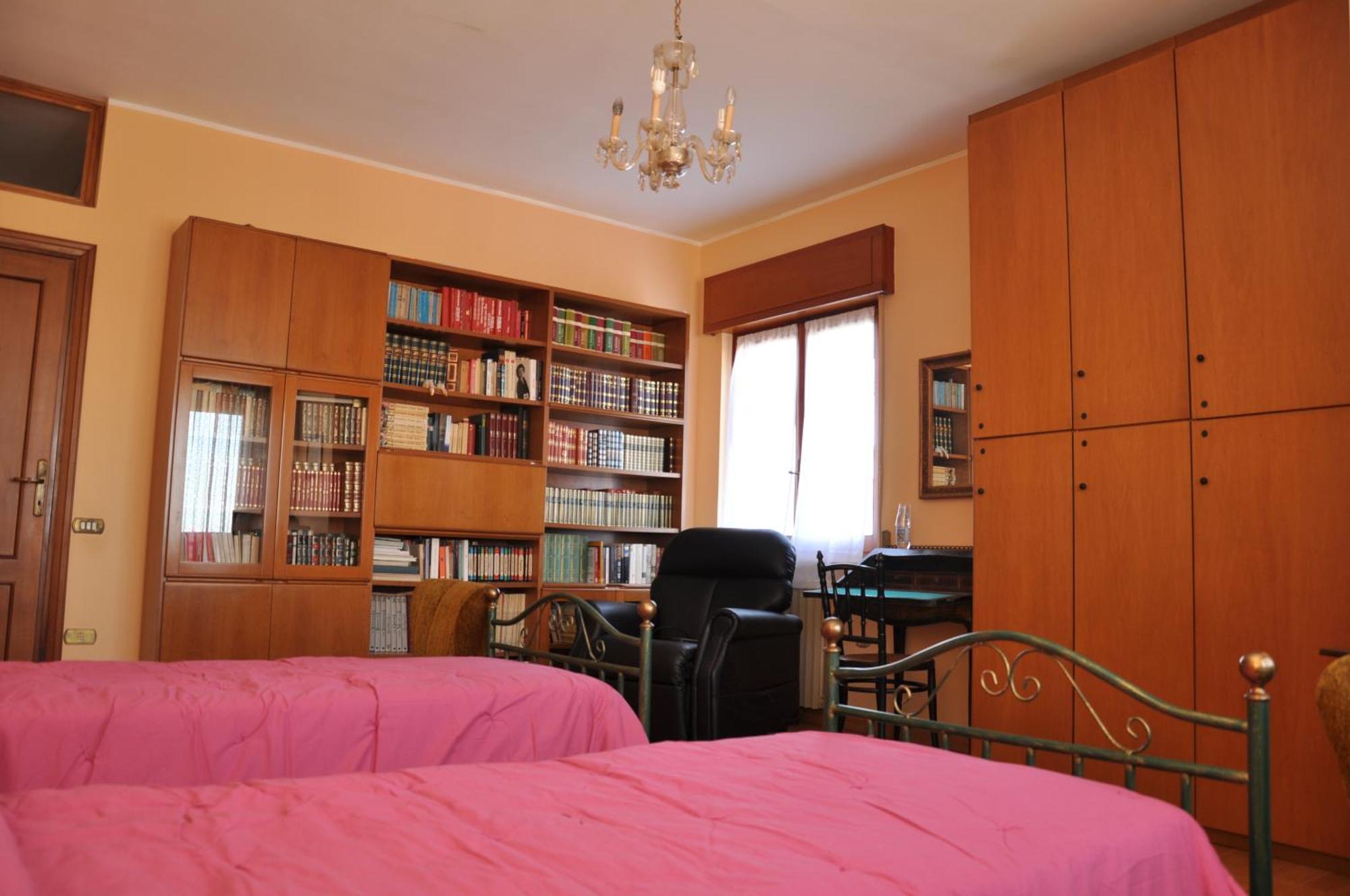 Giangurgolo B&B Rende Kamer foto