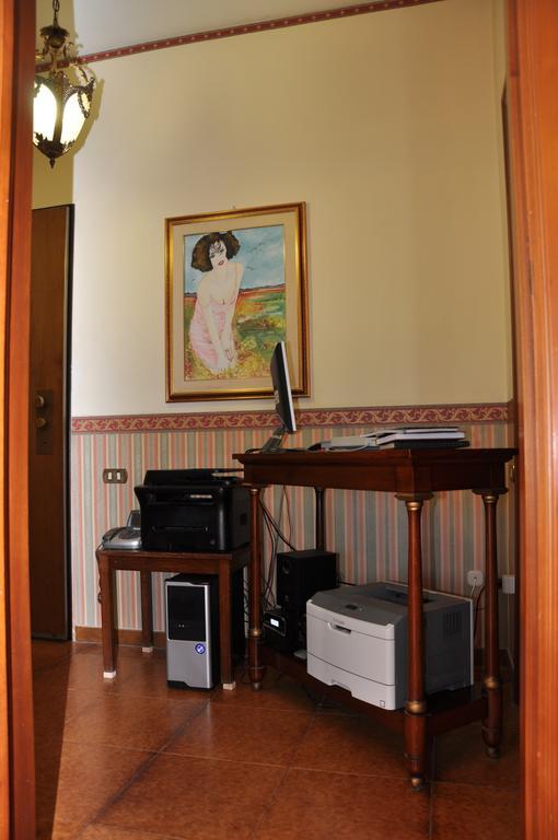 Giangurgolo B&B Rende Buitenkant foto
