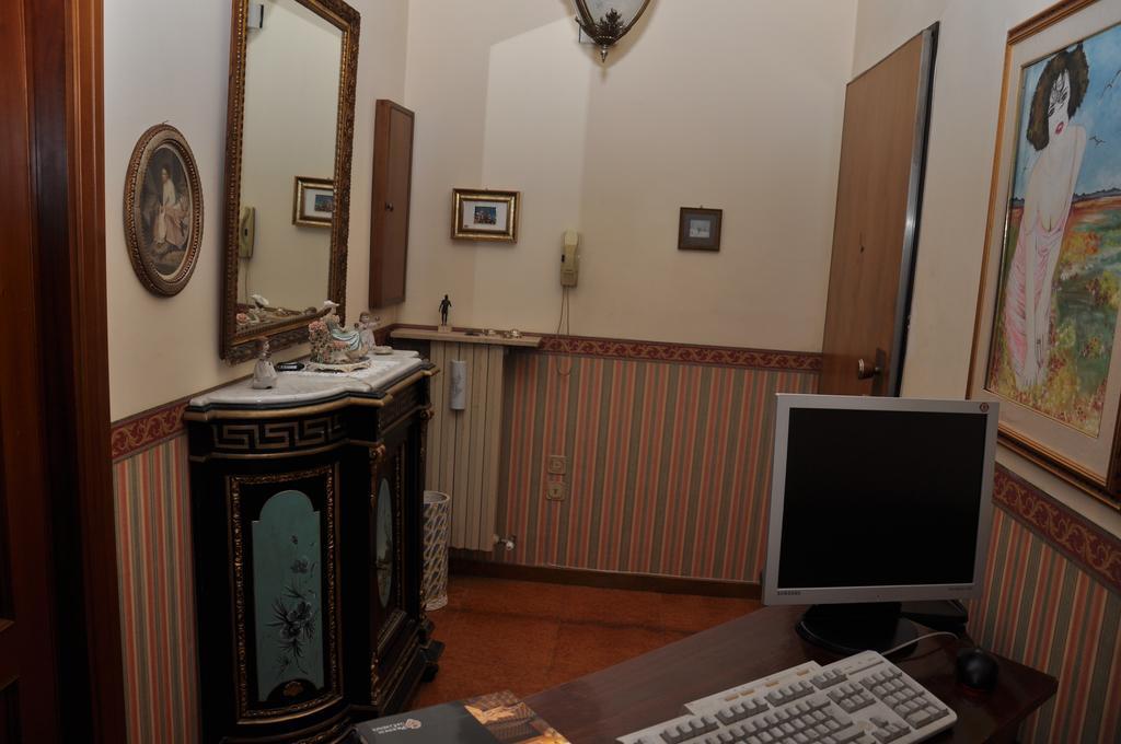 Giangurgolo B&B Rende Buitenkant foto