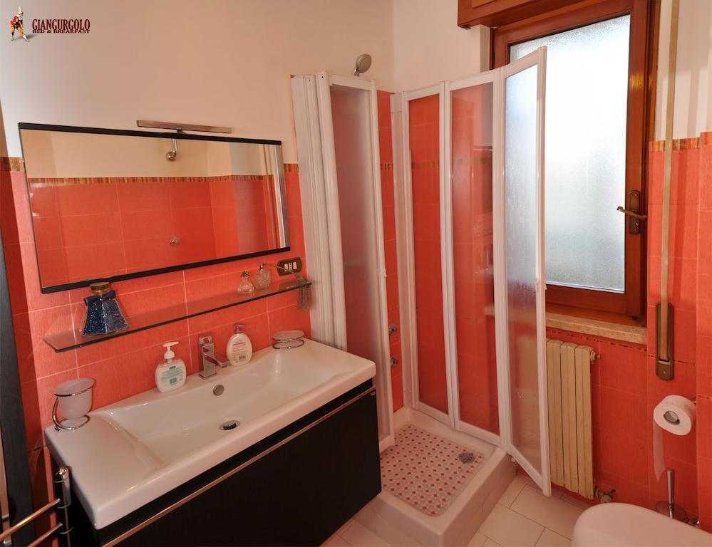 Giangurgolo B&B Rende Kamer foto