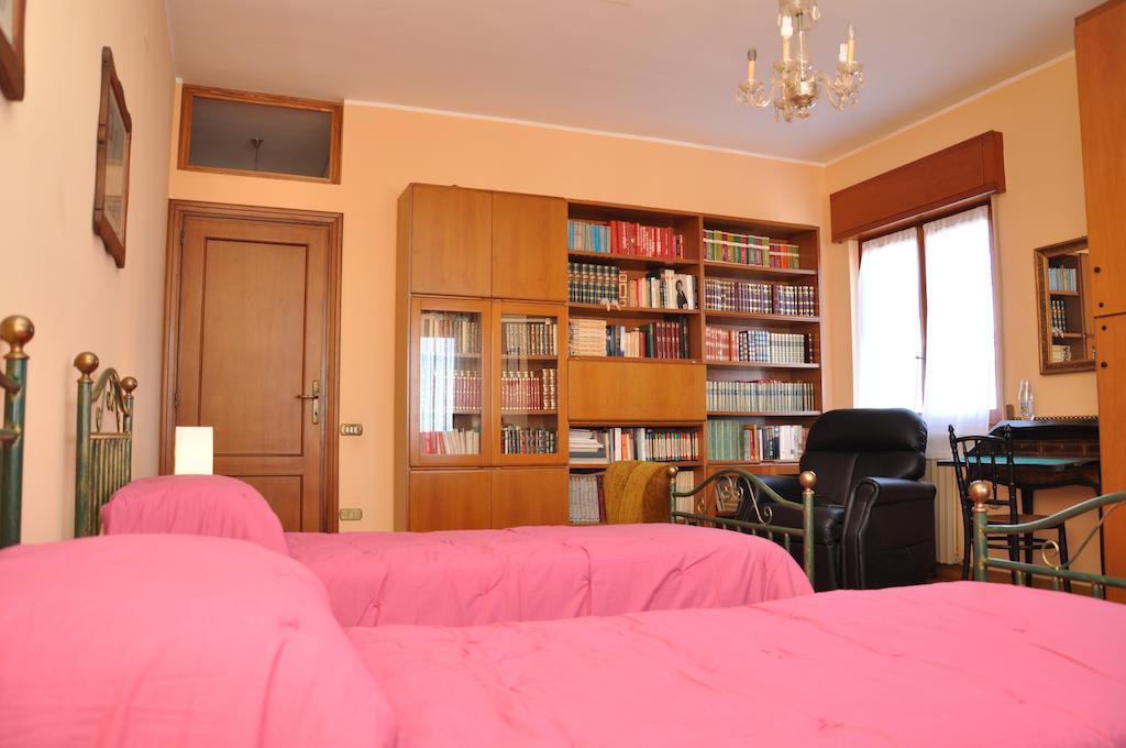 Giangurgolo B&B Rende Kamer foto