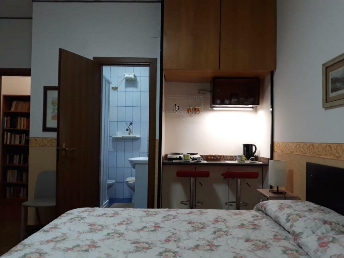 Giangurgolo B&B Rende Buitenkant foto