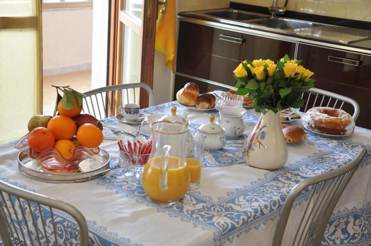 Giangurgolo B&B Rende Buitenkant foto